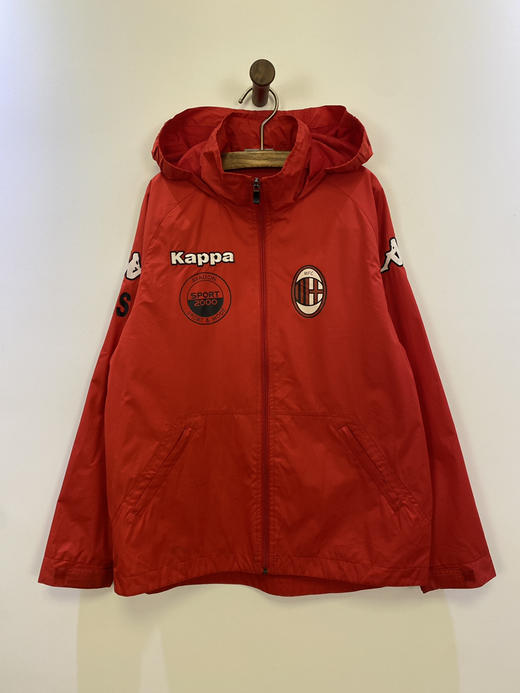 Y2K Vintage Kappa 背靠背 运动外套 _SJK(S) 商品图1