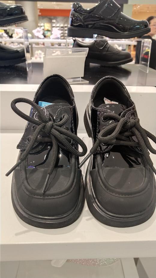 【5F】斯乃纳男女学生皮鞋 商品图0