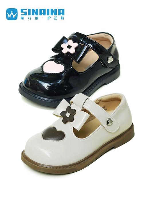 【5F】斯乃纳宝宝女款皮鞋 商品图1