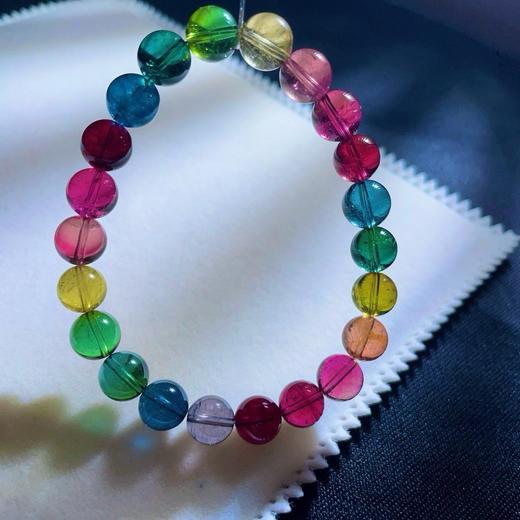 23.1g 8.8mm 碧玺手链 商品图7