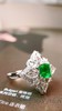 0.71ct 祖母绿戒指 商品缩略图3