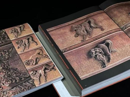 《不朽：大漆艺术五千年》，良渚博物馆编，8开，布面精装，57印张，净重3.5公斤，上海书画出版社2024年8月一版一印。 商品图10