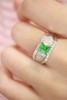 0.98ct 祖母绿戒指 商品缩略图7