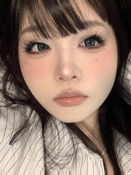 Skeye旗下 ·摆烂小羊&开心小熊｜ 14.5mm白狮参考着色待测  半年抛 商品图3