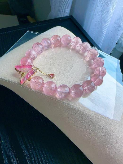 45g 11.7mm 碧玺手链 商品图2