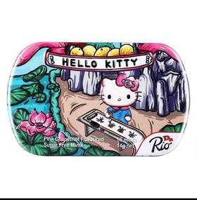 Rio 冰爽西柚味无糖薄荷糖14g