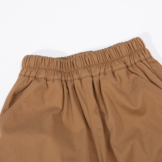 迪士尼童装男童工装酷潮酷帅气长裤春秋款米奇宝宝运动休闲长裤ZD3DK024 商品图6