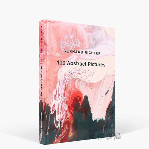 Gerhard Richter: 100 Abstract Pictures / 格哈德·里希特：100张抽象画 商品图1