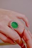 10.57ct 祖母绿戒指 商品缩略图7