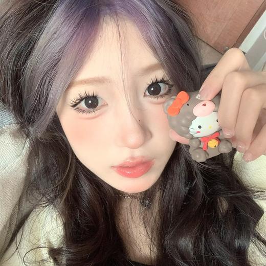 Skeye旗下 ·哇塞小鹿&治愈小猫｜ 14.0mm白狮参考着色待测  半年抛 商品图8