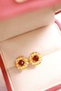 1.19ct 红宝石耳钉 商品缩略图1