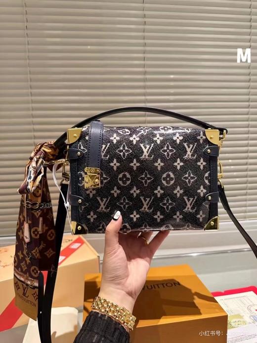 LV SIDE TRUNK 盒子包（免费送全套包装） 商品图0