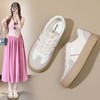 ZHR则则厚底德训鞋女百搭小白鞋2026夏季爆款软底透气运动鞋板鞋 商品缩略图0