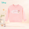 【商城同款】迪士尼童装女童套头卫衣2024秋季新款中小童甜美黛丝宝宝舒适上衣ZD3DS002 商品缩略图3