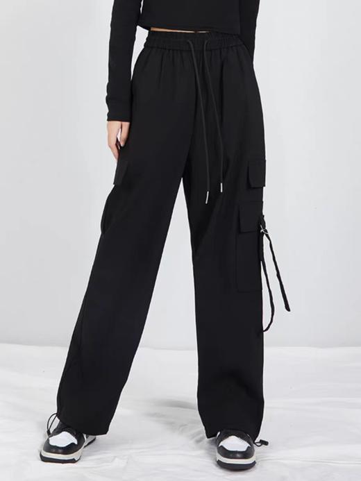 钱谷谷工装裤1712 商品图0