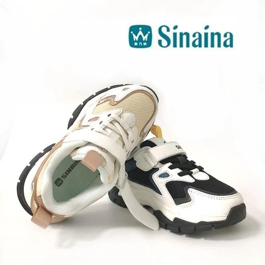 【5F】斯乃纳男女学生护正运动鞋 商品图2