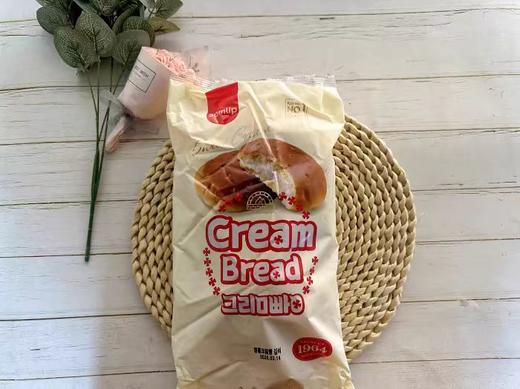 三立奶油面包225g 商品图0