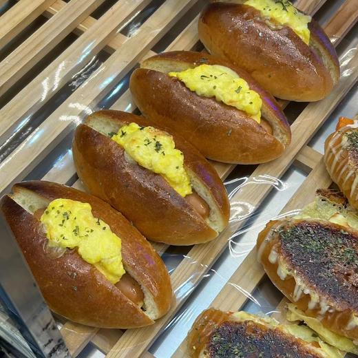 法式蛋黄热狗 商品图0