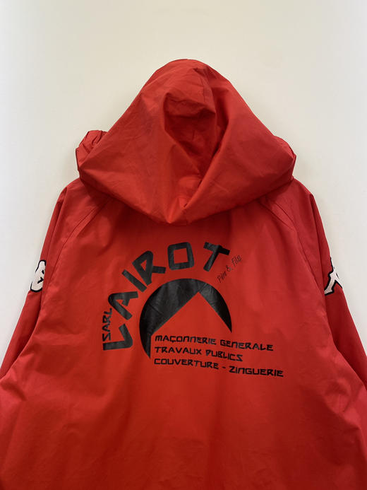 Y2K Vintage Kappa 背靠背 运动外套 _SJK(S) 商品图3