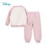 迪士尼童装女童卫衣套装春秋款甜美米妮宝宝上衣裤子出行两件套ZD3DT022 商品缩略图7
