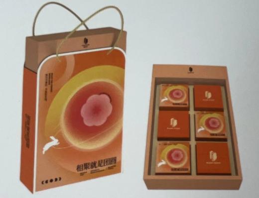 2024月饼盒--相聚就是团圆88 商品图0