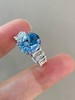 2.60ct 4.8g 海蓝宝戒指 商品缩略图2
