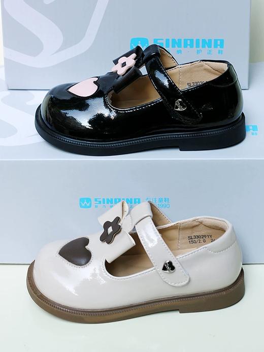 【5F】斯乃纳宝宝女款皮鞋 商品图4