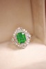 1.56ct 祖母绿戒指 商品缩略图6