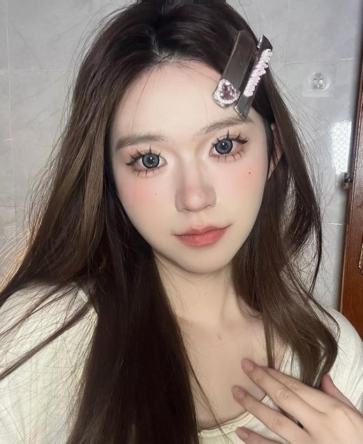 Skeye旗下 ·摆烂小羊&开心小熊｜ 14.5mm白狮参考着色待测  半年抛 商品图4