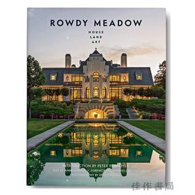 Rowdy Meadow: House–Land–Art / 吵闹的草地：房屋—土地—艺术