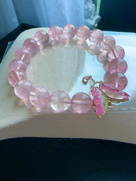 45g 11.7mm 碧玺手链 商品图7