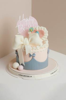 「粉色宝宝款」