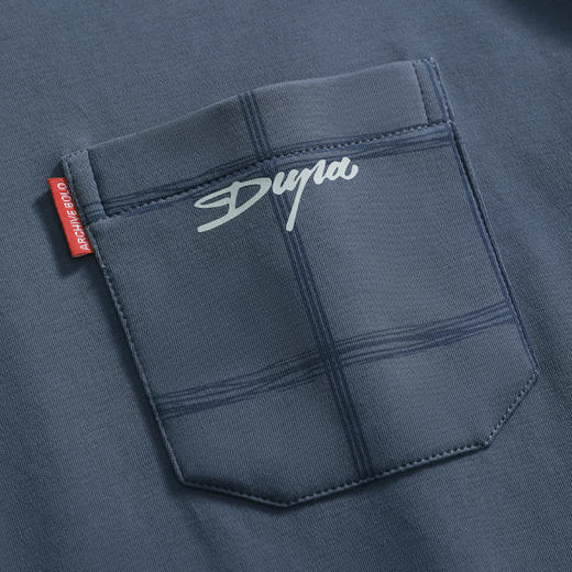 芬腾睡衣男士纯棉长袖长裤春秋季秋款全棉男生夏季休闲家居服套装 商品图3