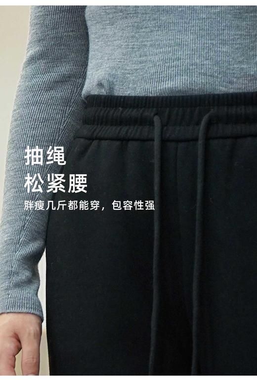 【S1】臣禾 智慧裤 松紧腰抽绳休闲裤 JZ243060193 商品图9