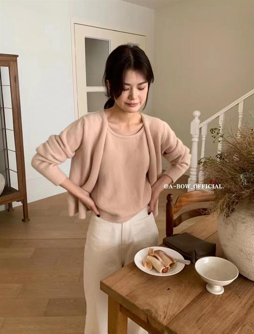 暖冬氛围两件套 商品图9