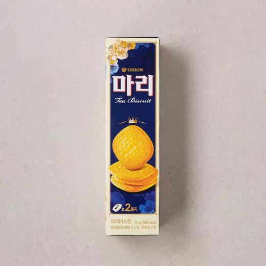 好丽友 玛丽饼干74g 商品图0