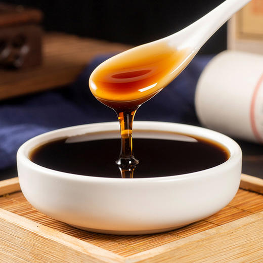 回春集   九黑桑葚膏300g/瓶 商品图2