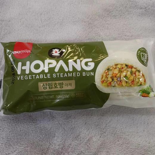 三林蔬菜饼255g 商品图0