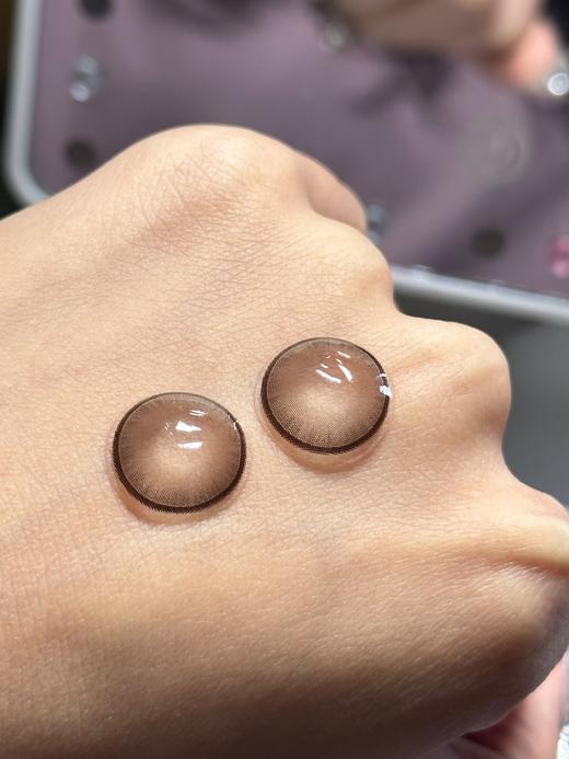 Skeye旗下 ·哇塞小鹿&治愈小猫｜ 14.0mm白狮参考着色待测  半年抛 商品图1