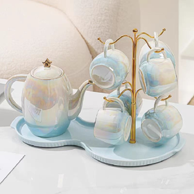 ZENA葫芦水具套装-8件套