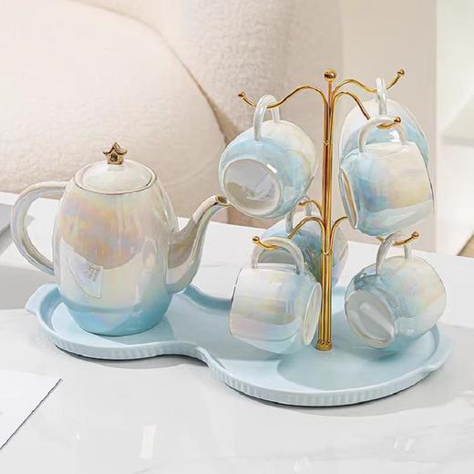 ZENA葫芦水具套装-8件套 商品图0