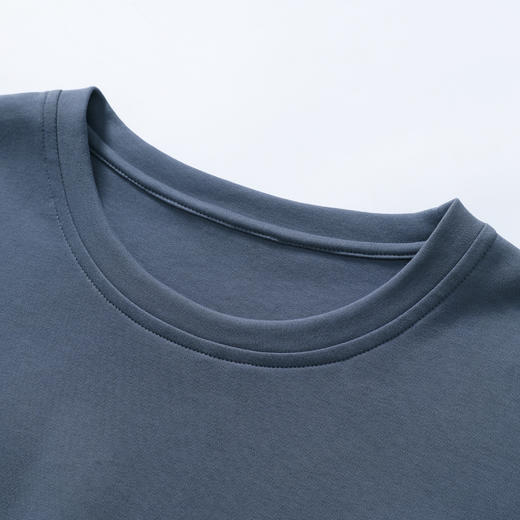 芬腾睡衣男士纯棉长袖长裤春秋季秋款全棉男生夏季休闲家居服套装 商品图2