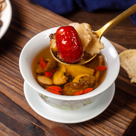 回春集 牛大力黑豆汤 240g/袋 商品图1