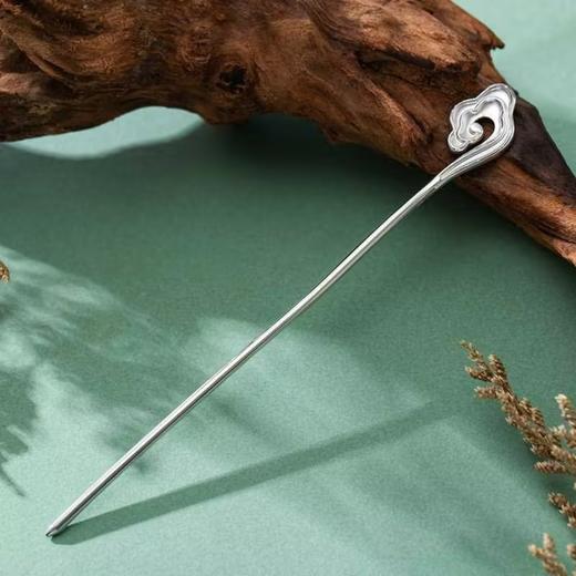 银发簪 商品图2