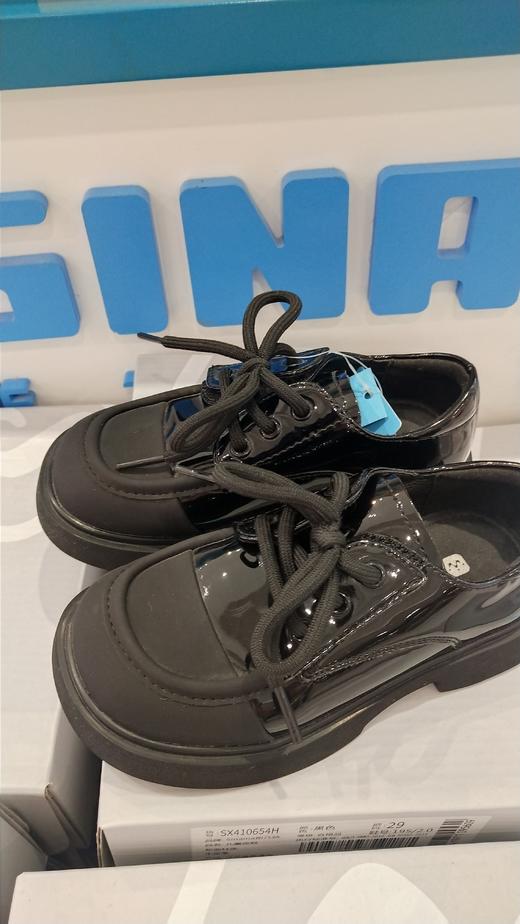 【5F】斯乃纳男女学生皮鞋 商品图3