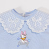 迪士尼童装女童甜美套头卫衣春秋新款黛西宝宝卡通花边蕾丝娃娃领ZD3DS004 商品缩略图3