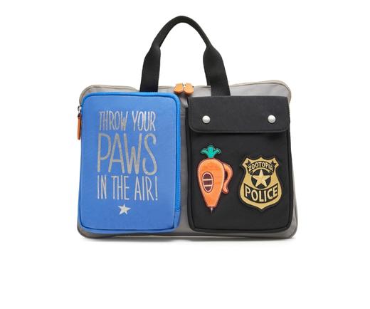 天美意TEENMIX疯狂动物城整装待发电脑包CX2948 商品图2