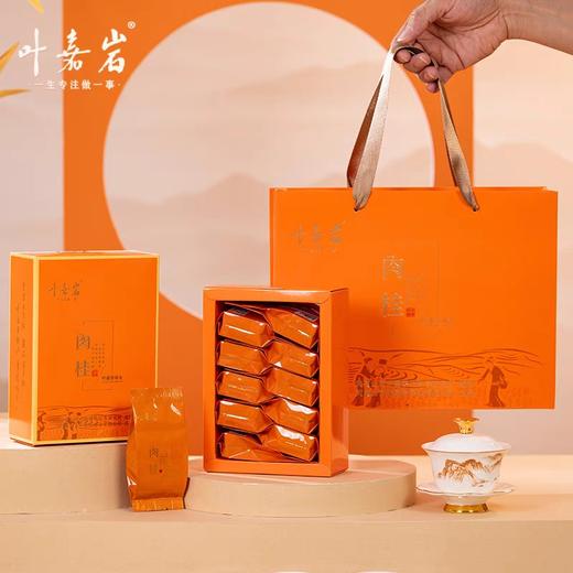 叶嘉岩·功夫肉桂/水仙/大红袍系列合集 商品图0