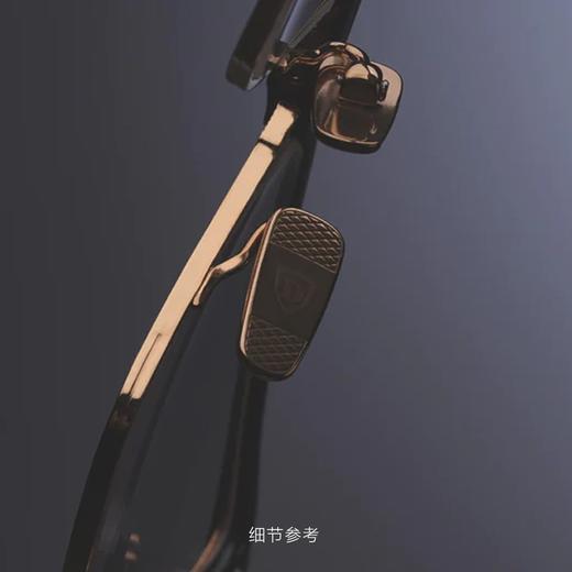 美国 DITA蒂塔 SENATOR-THREE DTX137-A-01 光学镜框 商品图4