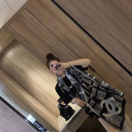 少量小香围巾随机盒装 商品图6